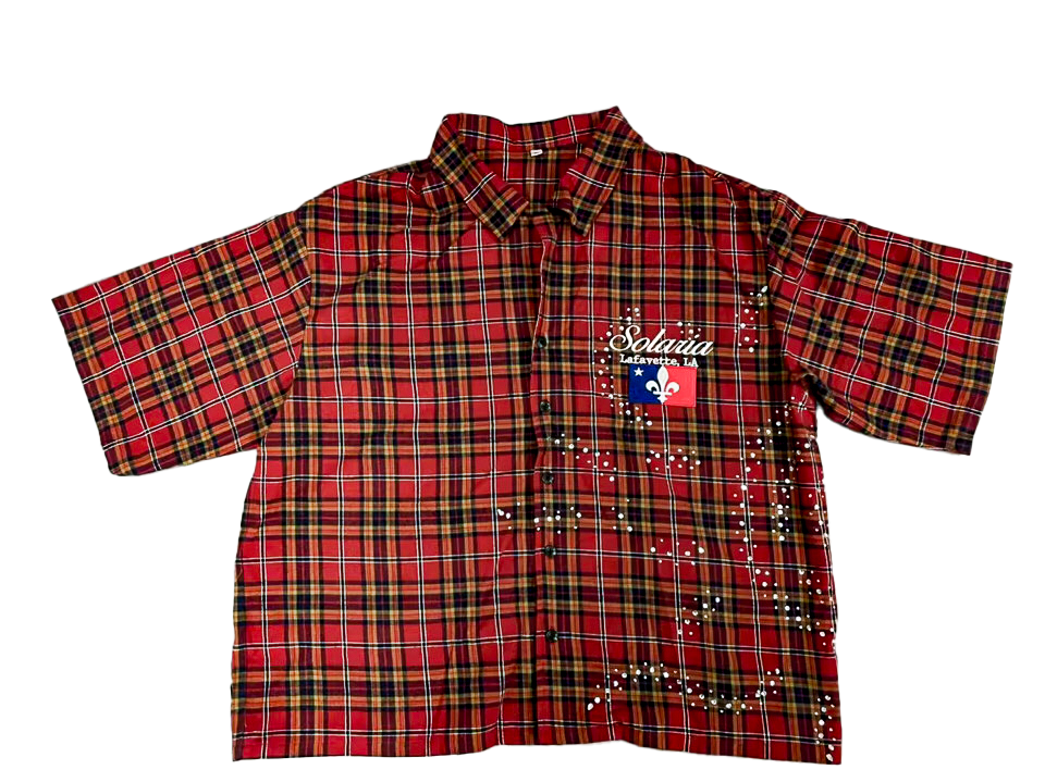 Short SLV Flannel