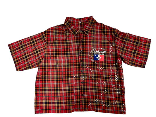 Short SLV Flannel