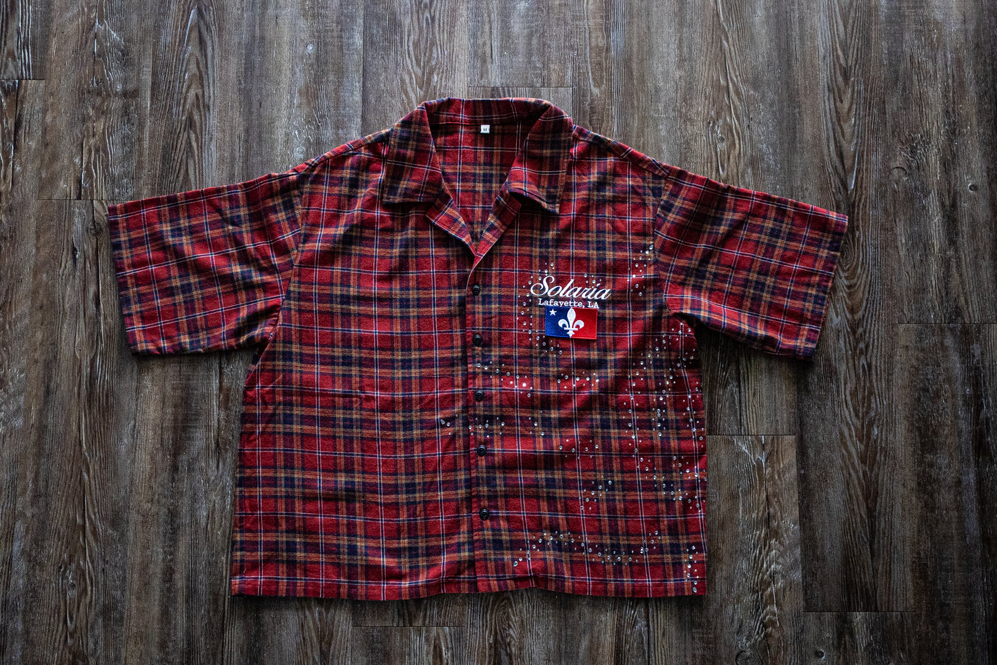 Short SLV Flannel