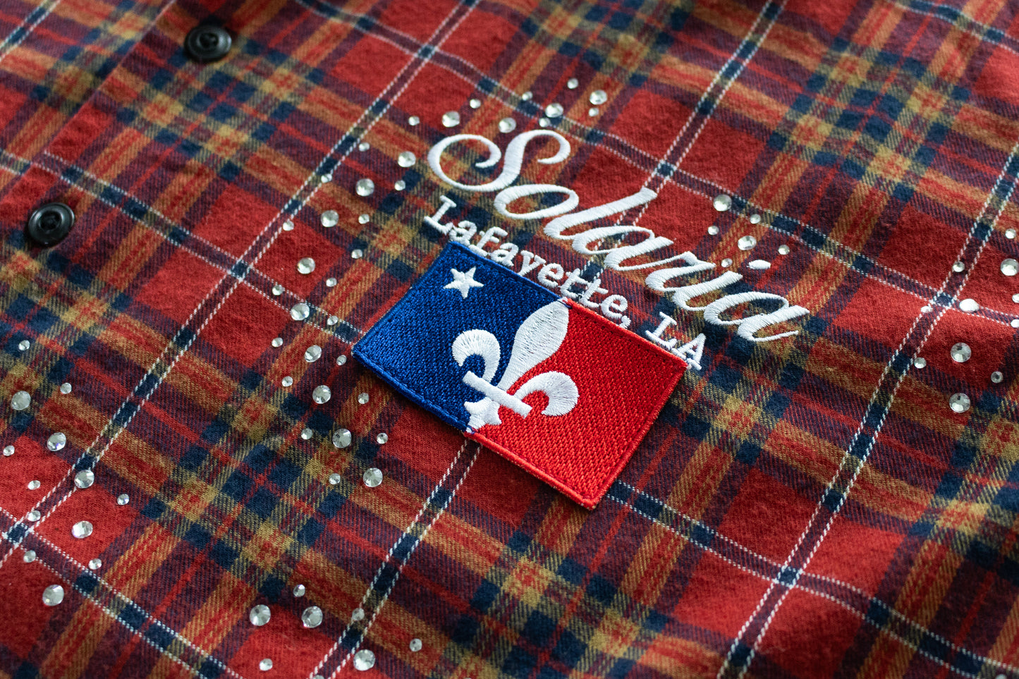 Short SLV Flannel